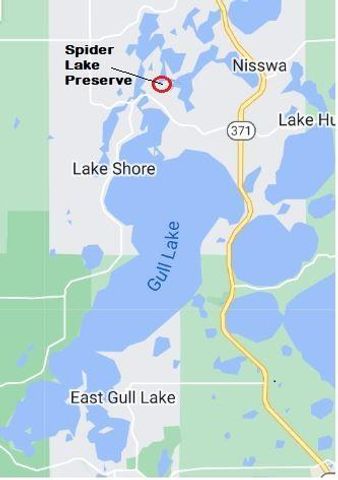 8038 Lost Lake Road tbd, Lake Shore, MN 56468