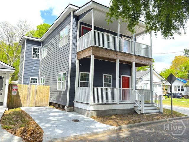 3205 Burroughs Street, Savannah, GA 31405