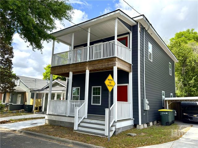 3205 Burroughs Street, Savannah, GA 31405