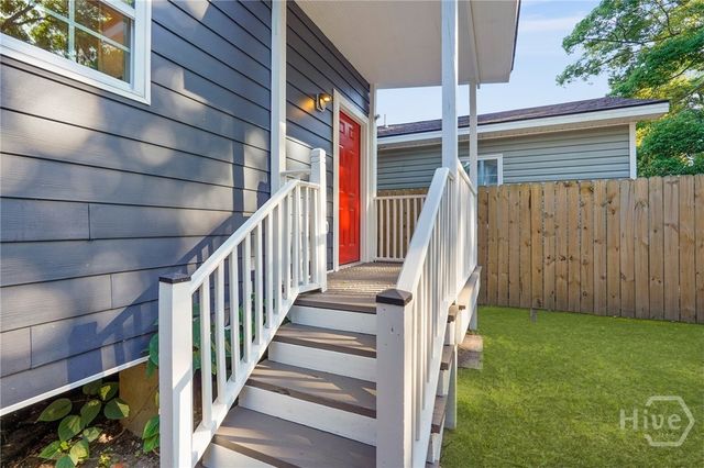 3205 Burroughs Street, Savannah, GA 31405