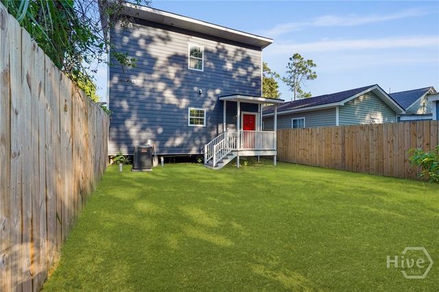 3205 Burroughs Street, Savannah, GA 31405