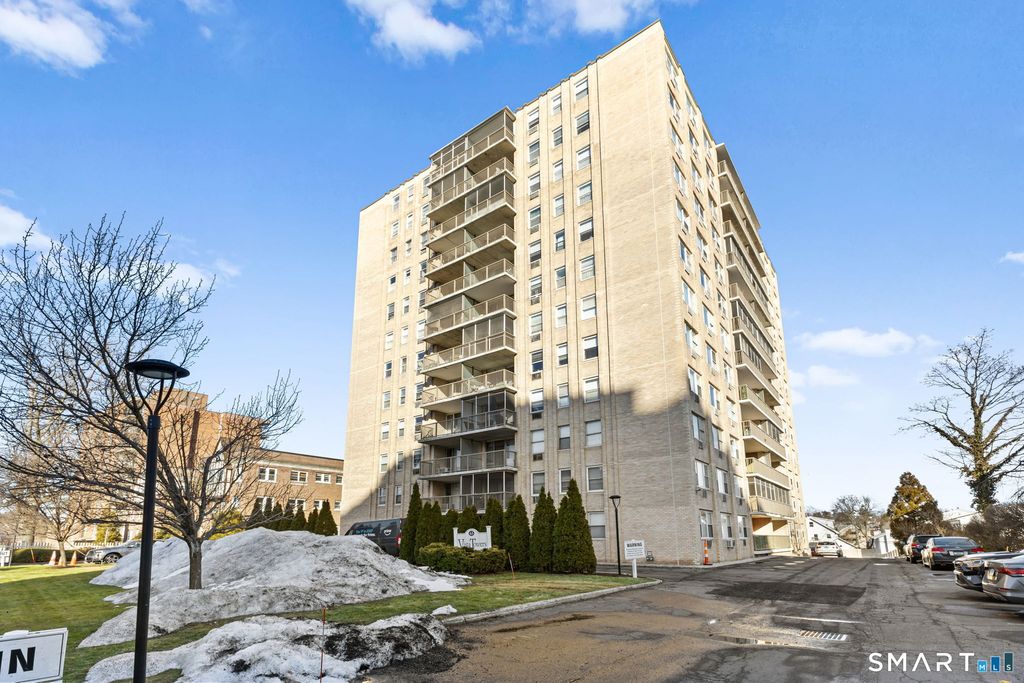 65 Glenbrook Road 6C, Stamford, CT 06902