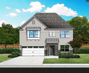 538 Griffon Drive, Chapin, SC 29036
