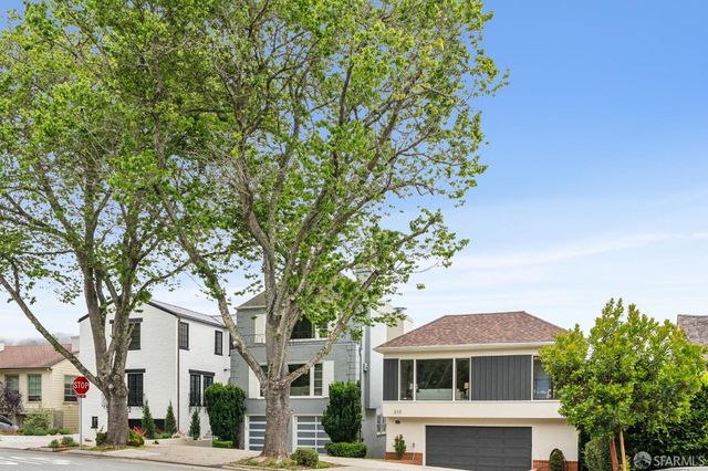 310 Pacheco Street, San Francisco, CA 94116