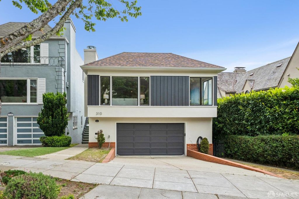 310 Pacheco Street, San Francisco, CA 94116