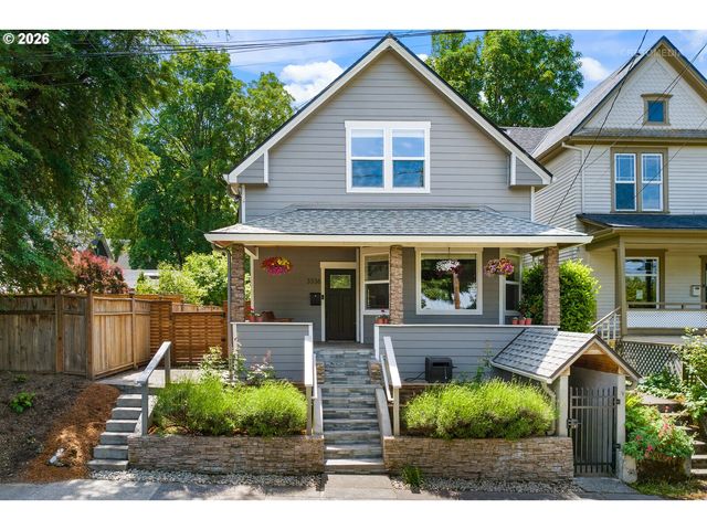 3336 Se WASHINGTON St, Portland, OR 97214