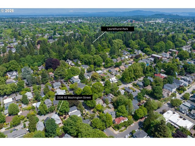 3336 Se WASHINGTON St, Portland, OR 97214
