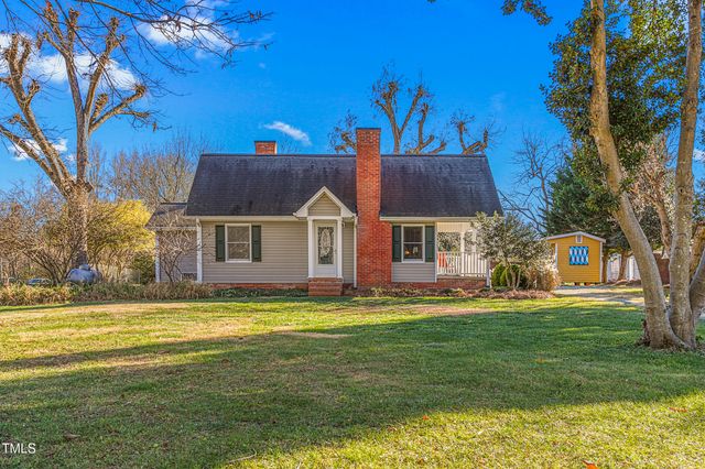 2262 S Nc 119 Highway, Mebane, NC 27302