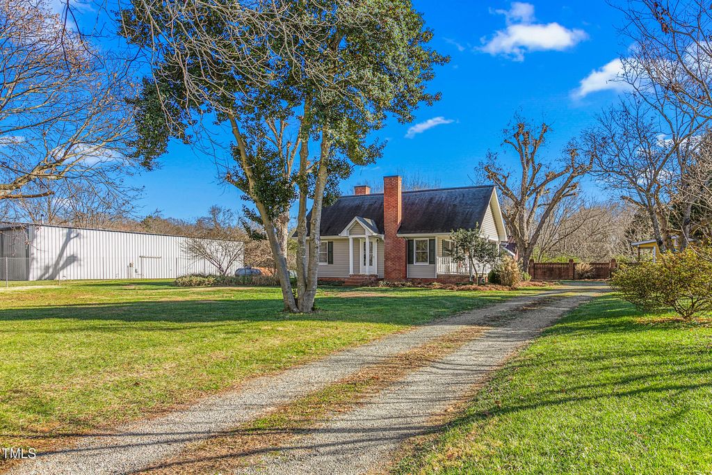 2262 S Nc 119 Highway, Mebane, NC 27302