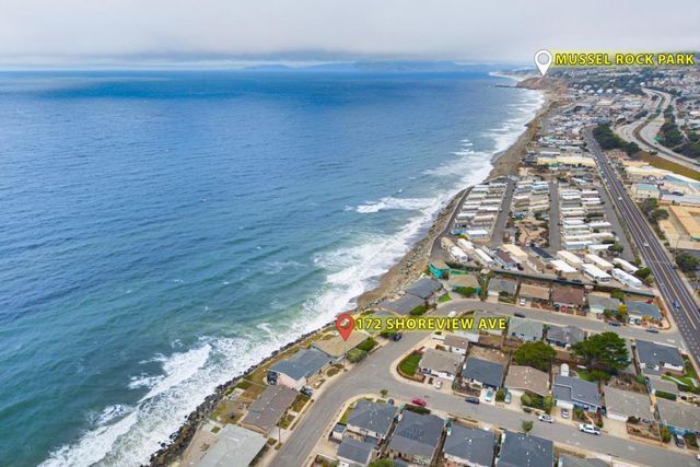 172 Shoreview Avenue, Pacifica, CA 94044