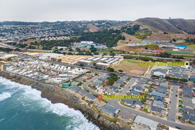 172 Shoreview Avenue, Pacifica, CA 94044