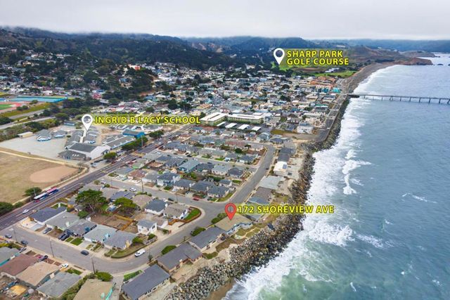 172 Shoreview Avenue, Pacifica, CA 94044