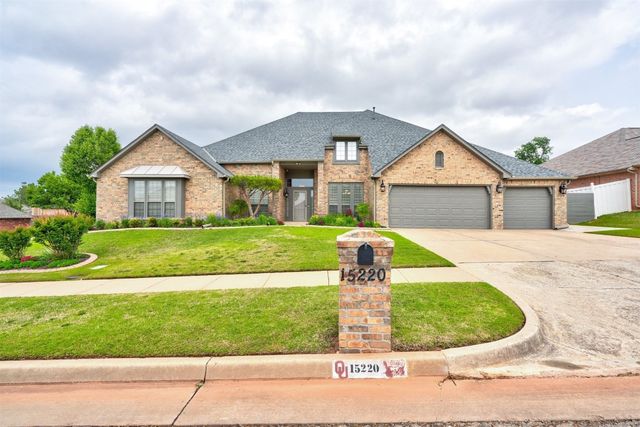 15220 Worthington Lane, Edmond, OK 73013