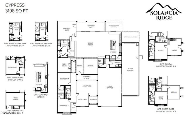 24421 W BAKER Drive, Wittmann, AZ 85361