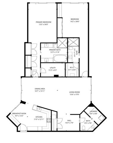 4545 N Ocean Boulevard 18d, Boca Raton, FL 33431