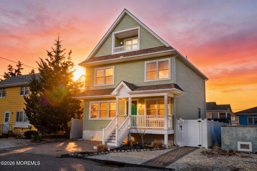 108 Sea Gull Lane, Ortley Beach, NJ 08751