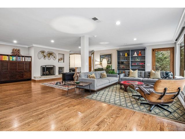 5200 S Beeler Ct, Greenwood Village, CO 80111