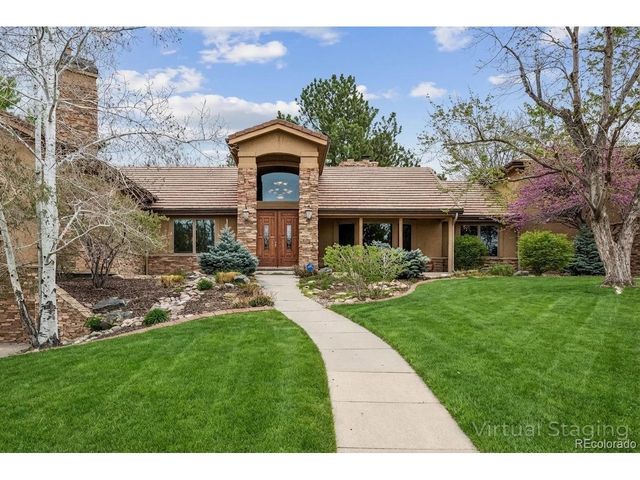 5200 S Beeler Ct, Greenwood Village, CO 80111