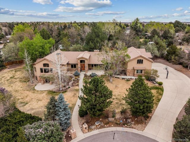 5200 S Beeler Ct, Greenwood Village, CO 80111