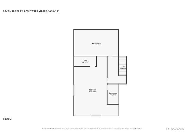 5200 S Beeler Ct, Greenwood Village, CO 80111
