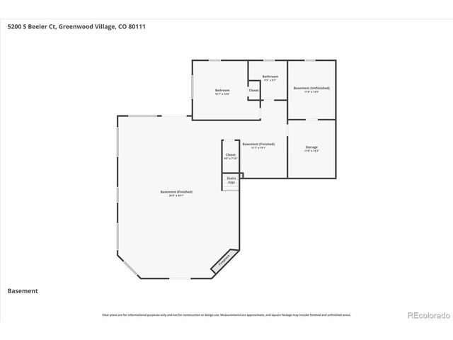 5200 S Beeler Ct, Greenwood Village, CO 80111