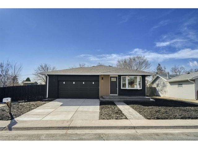 4944 W 61st Dr, Arvada, CO 80003