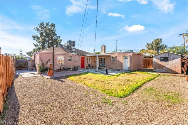 1905 Franklin Avenue, Las Vegas, NV 89104