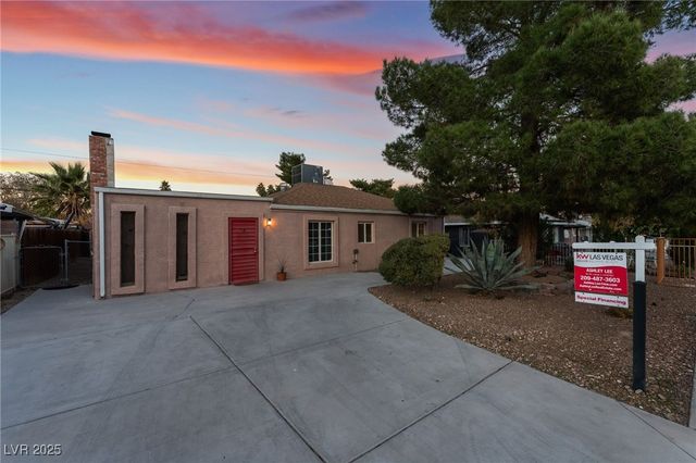 1905 Franklin Avenue, Las Vegas, NV 89104