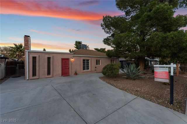 1905 Franklin Avenue, Las Vegas, NV 89104