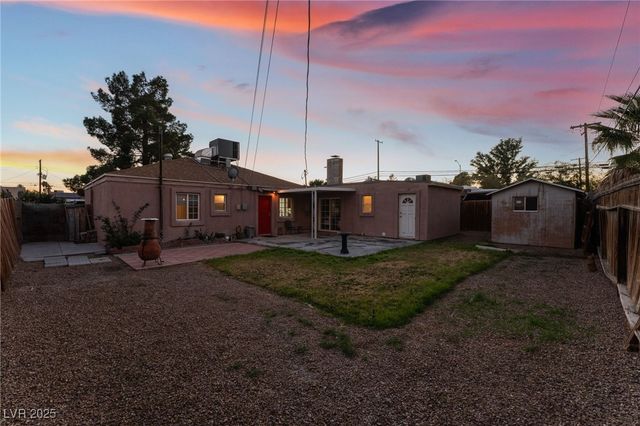 1905 Franklin Avenue, Las Vegas, NV 89104