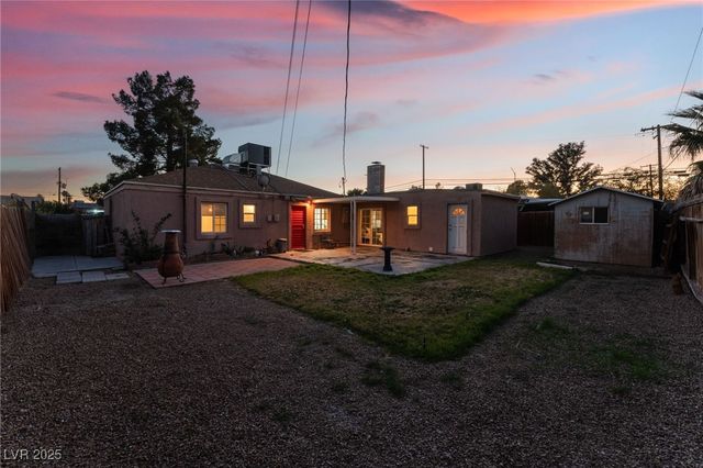 1905 Franklin Avenue, Las Vegas, NV 89104