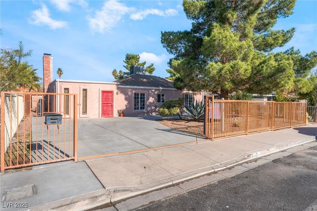 1905 Franklin Avenue, Las Vegas, NV 89104