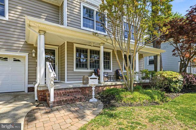 209 LINCOLN AVE, Haddonfield, NJ 08033