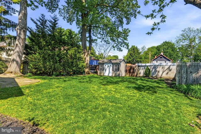 209 LINCOLN AVE, Haddonfield, NJ 08033