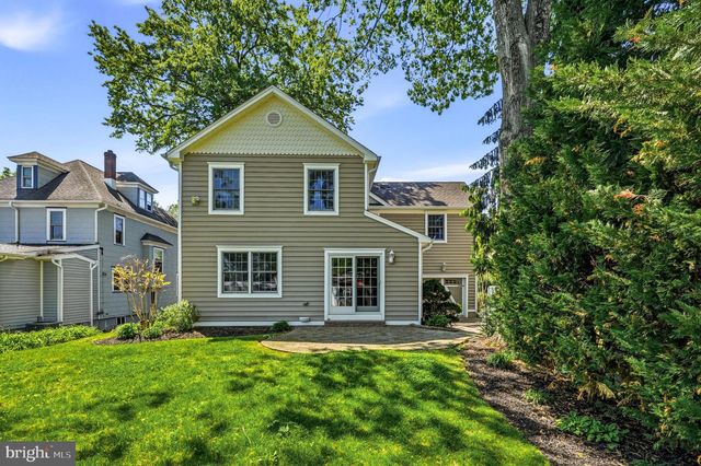 209 LINCOLN AVE, Haddonfield, NJ 08033