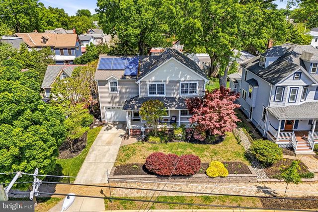209 LINCOLN AVE, Haddonfield, NJ 08033