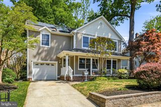 209 LINCOLN AVE, Haddonfield, NJ 08033