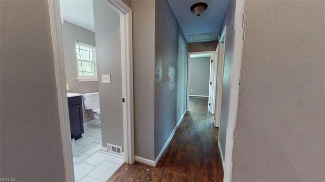 128 Edsyl ST, Newport News, VA 23602