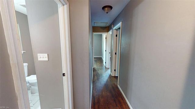 128 Edsyl ST, Newport News, VA 23602