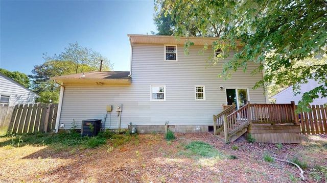 128 Edsyl ST, Newport News, VA 23602