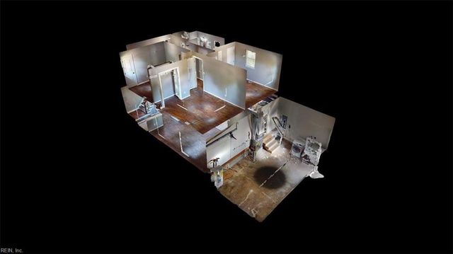 128 Edsyl ST, Newport News, VA 23602