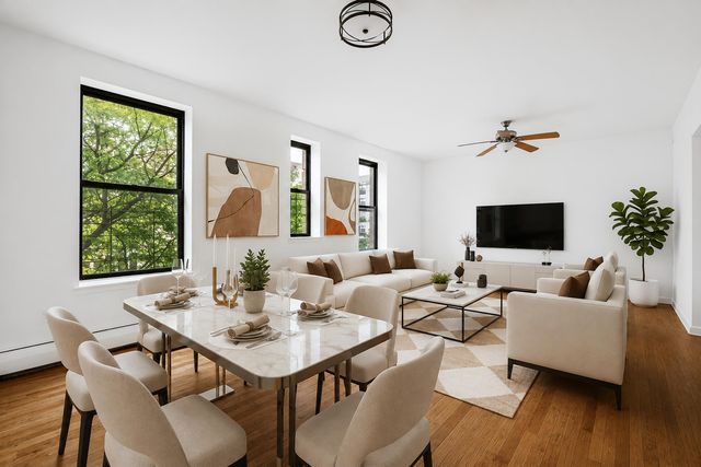 2611 Frederick Douglass Blvd Apt 3C, New York City, NY 10030