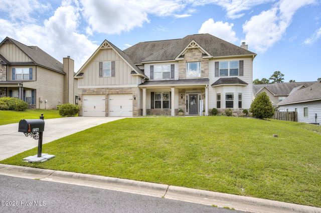 736 Old Indian Camp Road, Grovetown, GA 30813