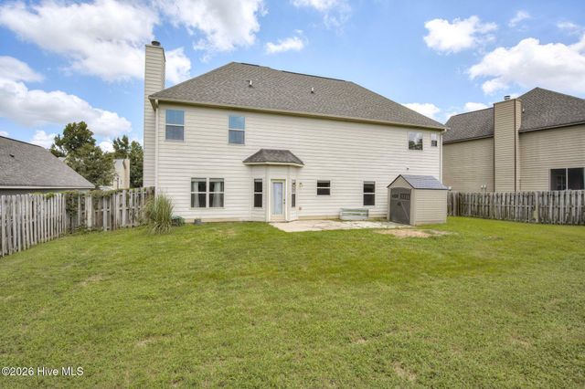 736 Old Indian Camp Road, Grovetown, GA 30813