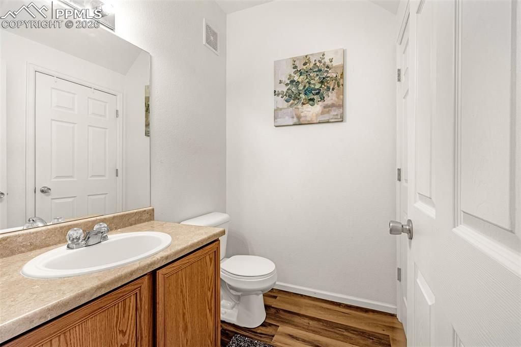 Image 10 of property listing at 1649 Reilly Grove, Colorado Springs, CO 80951