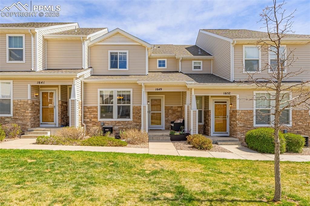 Image 25 of property listing at 1649 Reilly Grove, Colorado Springs, CO 80951