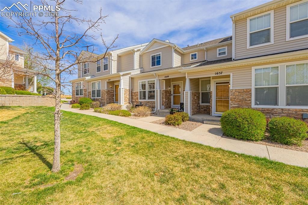 Image 26 of property listing at 1649 Reilly Grove, Colorado Springs, CO 80951