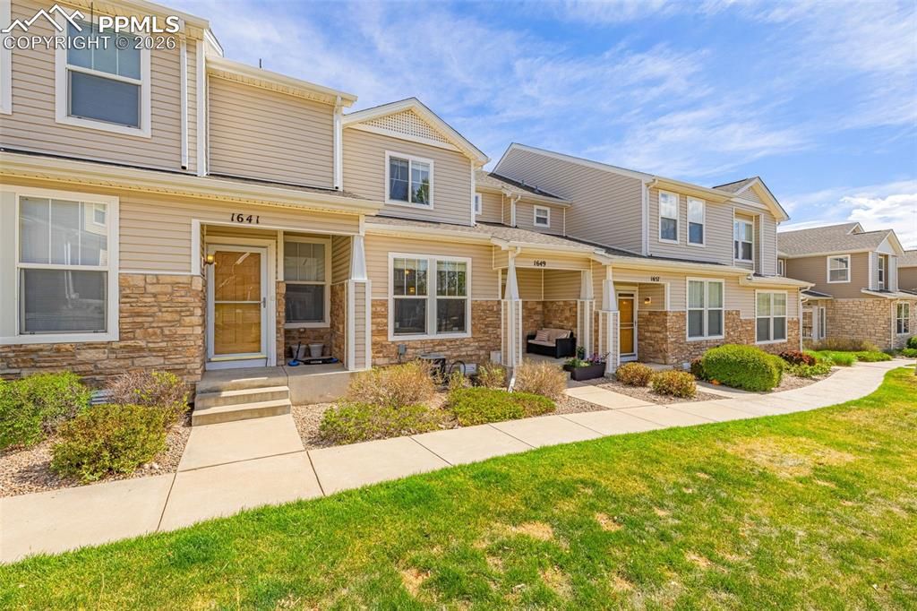 Image 27 of property listing at 1649 Reilly Grove, Colorado Springs, CO 80951