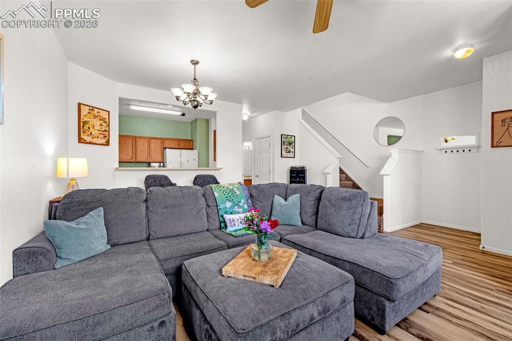 Image 5 of property listing at 1649 Reilly Grove, Colorado Springs, CO 80951