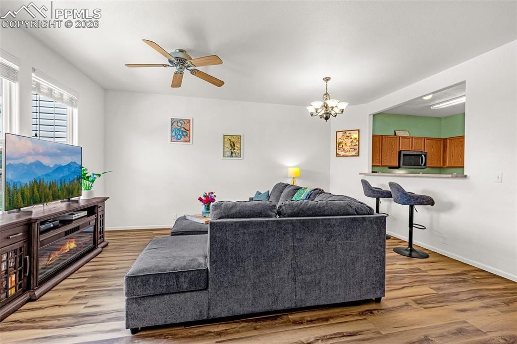 Image 6 of property listing at 1649 Reilly Grove, Colorado Springs, CO 80951